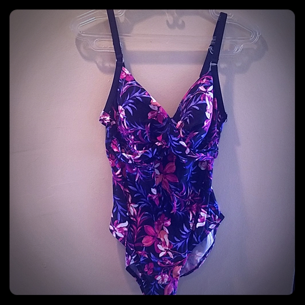 Calvin Klein Ladies bathing suit size 8